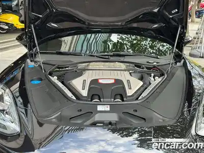 Porsche Panamera 2024 4.0 Автомат в Москве № 165102, миниатюра 6