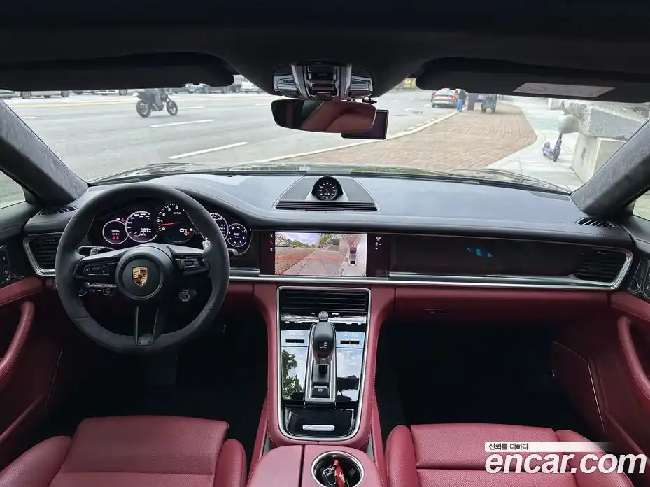 Porsche Panamera 2024 4.0 Автомат в Москве № 165102, фото 7