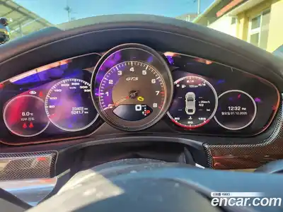 Porsche Panamera 2024 4.0 Автомат в Москве № 165102, миниатюра 8