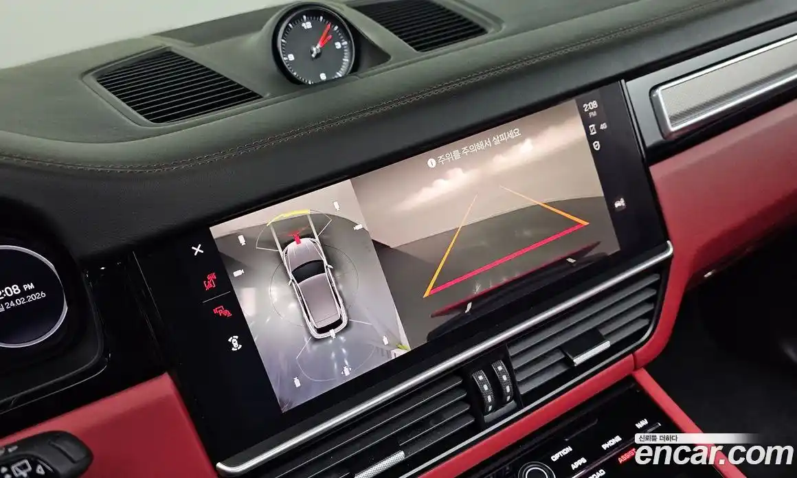 Porsche Cayenne 2023 3.0 Автомат в Москве № 165148, фото 15