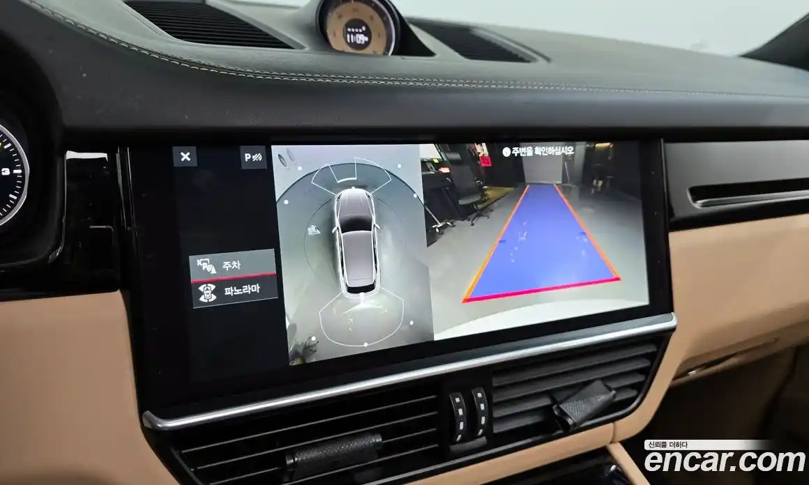 Porsche Cayenne 2020 3.0 Автомат в Москве № 165482, фото 16