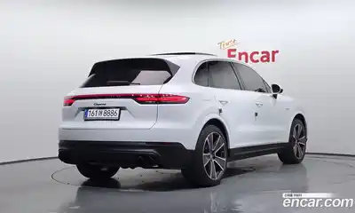Porsche Cayenne 2020 3.0 Автомат в Москве № 165482, миниатюра 2