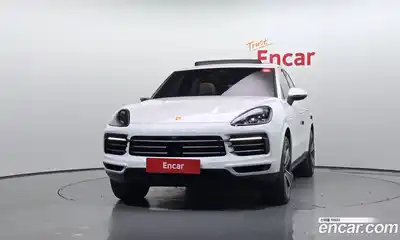 Porsche Cayenne 2020 3.0 Автомат в Москве № 165482, миниатюра 3