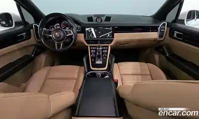 Porsche Cayenne 2020 3.0 Автомат в Москве № 165482, миниатюра 7