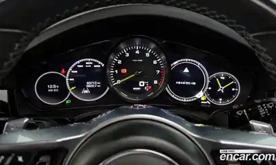 Porsche Cayenne 2020 3.0 Автомат в Москве № 165482, миниатюра 8