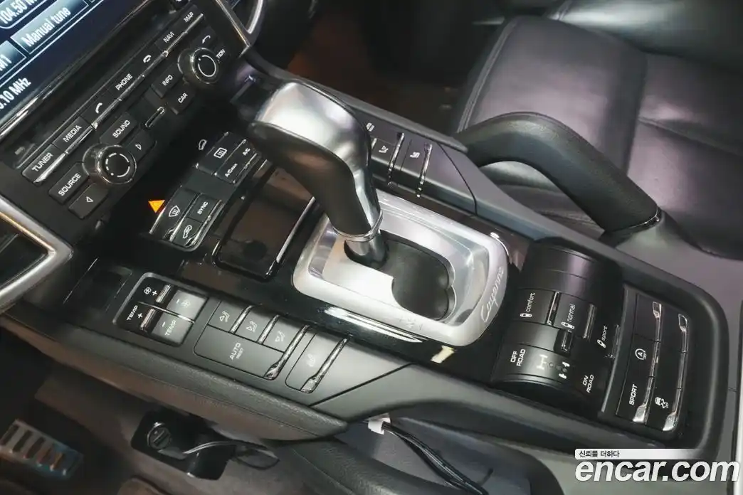 Porsche Cayenne 2014 4.1 Автомат в Москве № 165690, фото 15