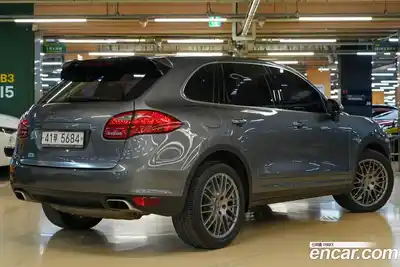 Porsche Cayenne 2014 4.1 Автомат в Москве № 165690, миниатюра 2