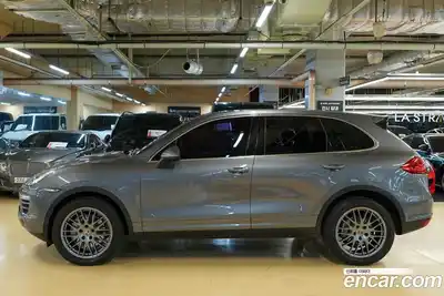 Porsche Cayenne 2014 4.1 Автомат в Москве № 165690, миниатюра 3