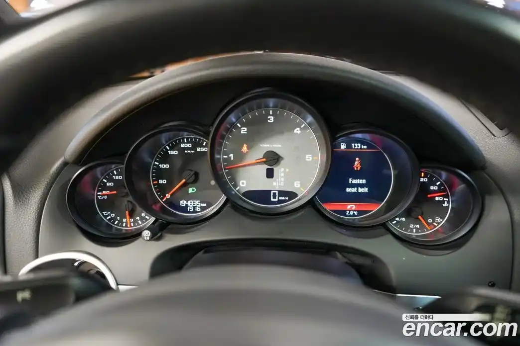 Porsche Cayenne 2014 4.1 Автомат в Москве № 165690, фото 4