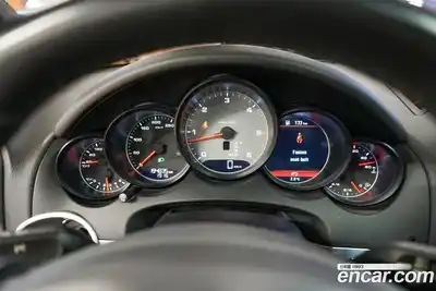 Porsche Cayenne 2014 4.1 Автомат в Москве № 165690, миниатюра 4