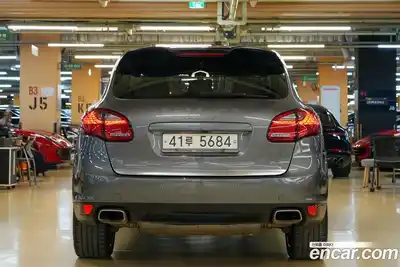 Porsche Cayenne 2014 4.1 Автомат в Москве № 165690, миниатюра 7
