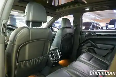 Porsche Cayenne 2014 4.1 Автомат в Москве № 165690, миниатюра 8