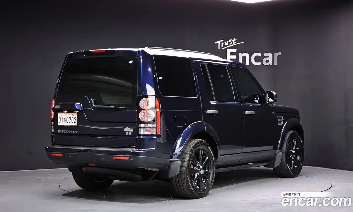 Land Rover Discovery 2016 3.0 Автомат в Москве № 166270, фото 11