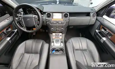 Land Rover Discovery 2016 3.0 Автомат в Москве № 166270, миниатюра 12