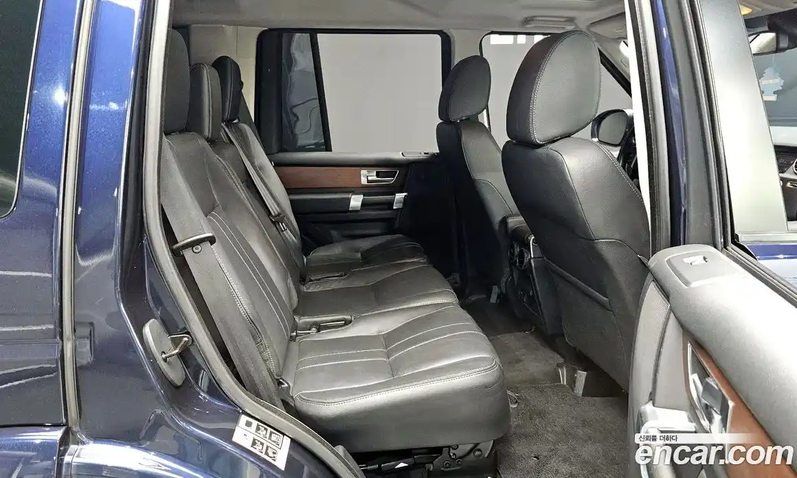 Land Rover Discovery 2016 3.0 Автомат в Москве № 166270, фото 16