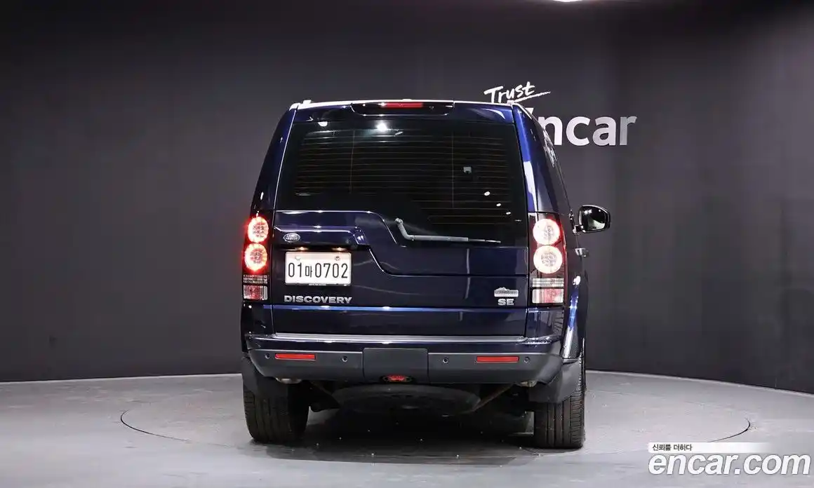 Land Rover Discovery 2016 3.0 Автомат в Москве № 166270, фото 20