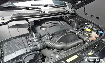 Land Rover Discovery 2016 3.0 Автомат в Москве № 166270, миниатюра 6