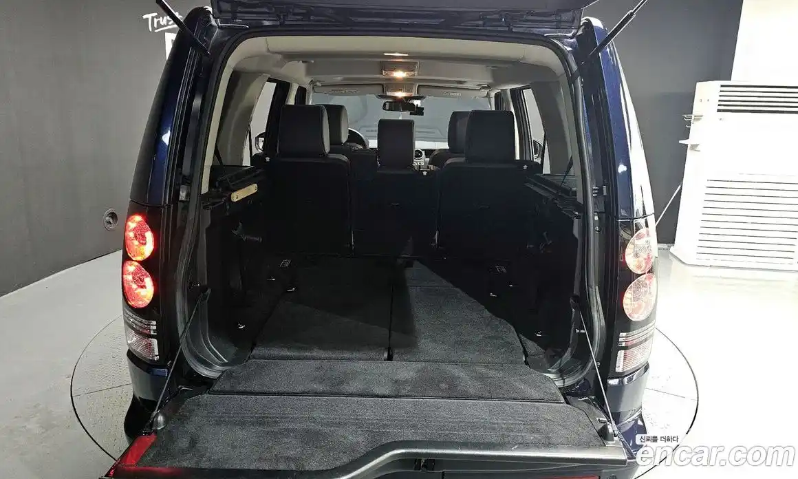 Land Rover Discovery 2016 3.0 Автомат в Москве № 166270, фото 9