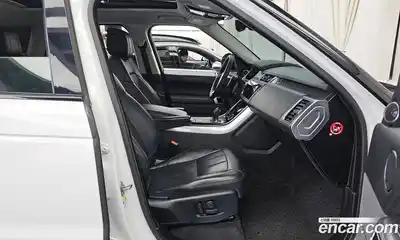 Land Rover Range-Rover Sport 2018 3.0 Автомат в Москве № 166368, миниатюра 11