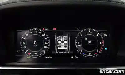 Land Rover Range-Rover Sport 2018 3.0 Автомат в Москве № 166368, миниатюра 8