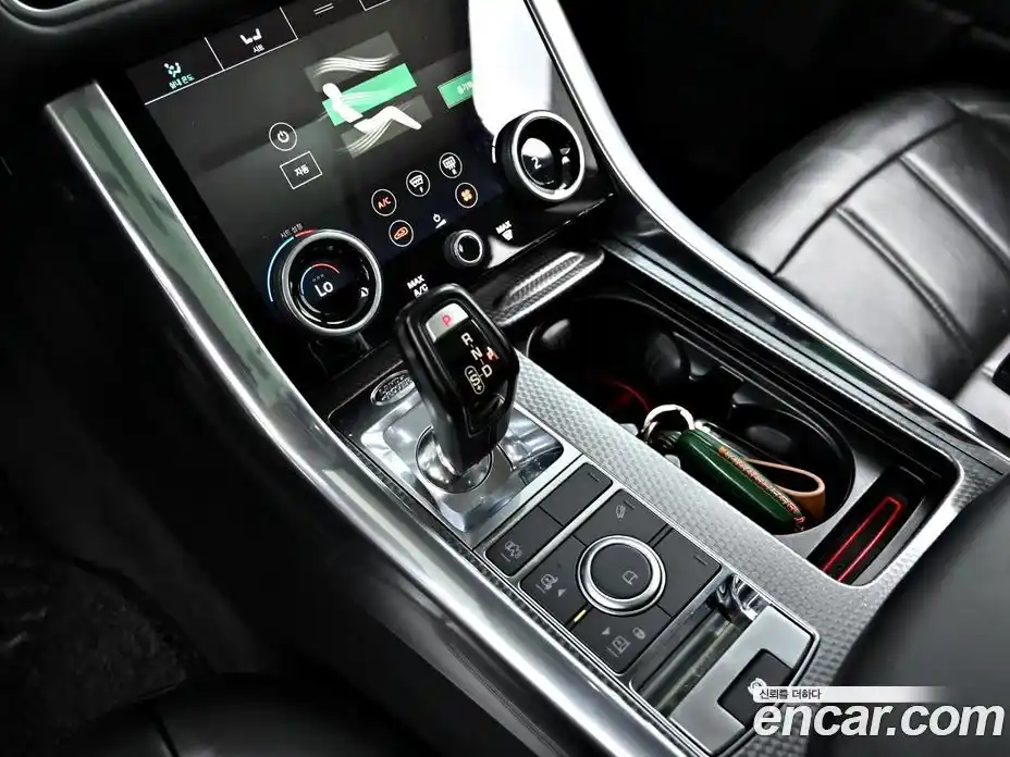 Land Rover Range-Rover Sport 2018 3.0 Автомат в Москве № 166368, фото 9