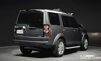 Land Rover Discovery 2016 3.0 Автомат в Москве № 166454, миниатюра 2