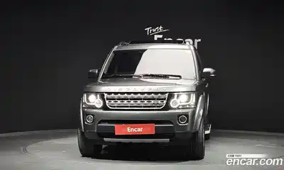 Land Rover Discovery 2016 3.0 Автомат в Москве № 166454, миниатюра 3