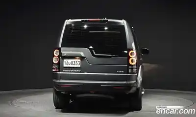 Land Rover Discovery 2016 3.0 Автомат в Москве № 166454, миниатюра 4