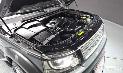 Land Rover Discovery 2016 3.0 Автомат в Москве № 166454, миниатюра 6