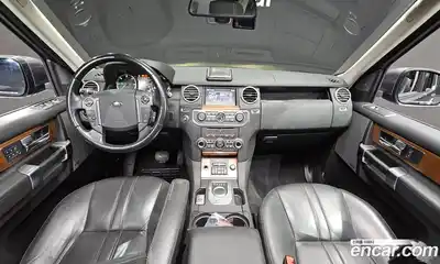 Land Rover Discovery 2016 3.0 Автомат в Москве № 166454, миниатюра 7