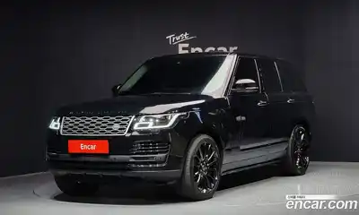 Land Rover Range-Rover, 2014