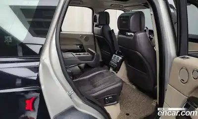 Land Rover Range-Rover 2014 4.4 Автомат в Москве № 166578, миниатюра 11