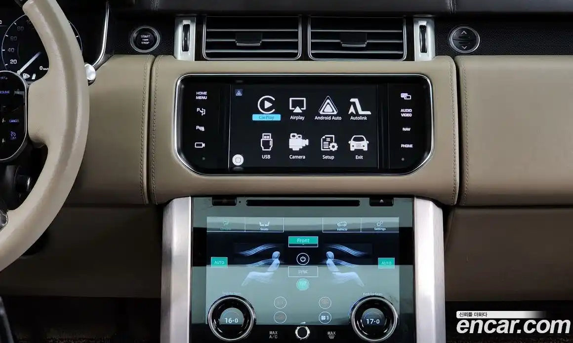 Land Rover Range-Rover 2014 4.4 Автомат в Москве № 166578, фото 13