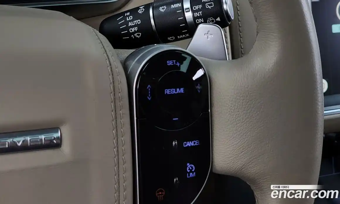 Land Rover Range-Rover 2014 4.4 Автомат в Москве № 166578, фото 16