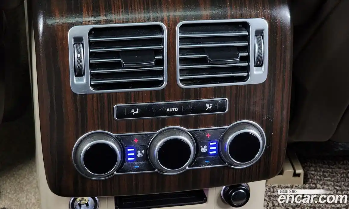 Land Rover Range-Rover 2014 4.4 Автомат в Москве № 166578, фото 18