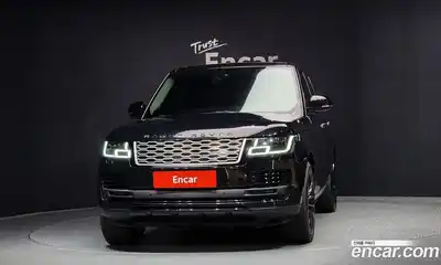 Land Rover Range-Rover 2014 4.4 Автомат в Москве № 166578, миниатюра 2
