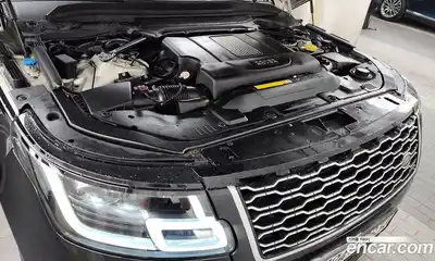 Land Rover Range-Rover 2014 4.4 Автомат в Москве № 166578, миниатюра 5