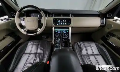 Land Rover Range-Rover 2014 4.4 Автомат в Москве № 166578, миниатюра 6