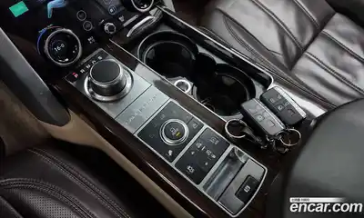 Land Rover Range-Rover 2014 4.4 Автомат в Москве № 166578, миниатюра 8