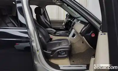 Land Rover Range-Rover 2014 4.4 Автомат в Москве № 166578, миниатюра 10