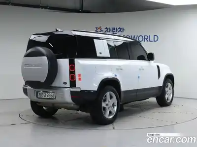 Land Rover Defender 2020 2.0 Автомат в Москве № 166868, миниатюра 2
