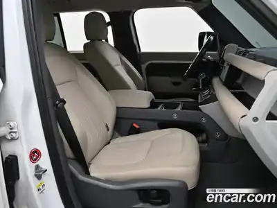 Land Rover Defender 2020 2.0 Автомат в Москве № 166868, миниатюра 10