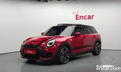 Mini Clubman, 2023