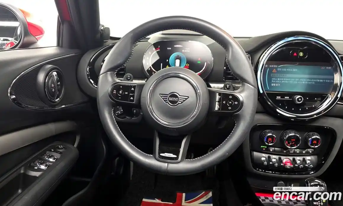 Mini Clubman 2023 2.0 Автомат в Москве № 166925, фото 13