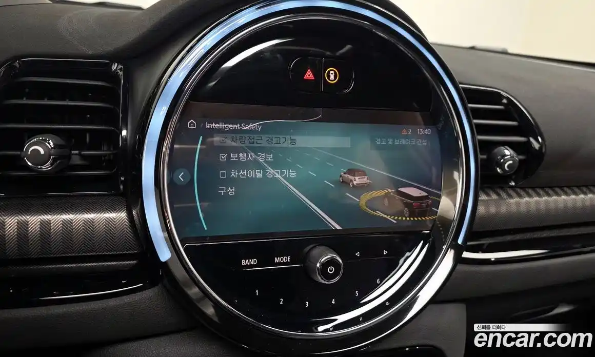 Mini Clubman 2023 2.0 Автомат в Москве № 166925, фото 16