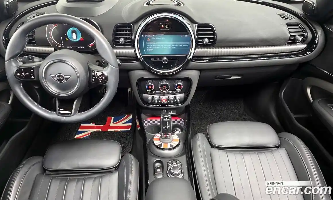 Mini Clubman 2023 2.0 Автомат в Москве № 166925, фото 7