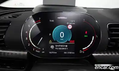 Mini Clubman 2023 2.0 Автомат в Москве № 166925, миниатюра 8