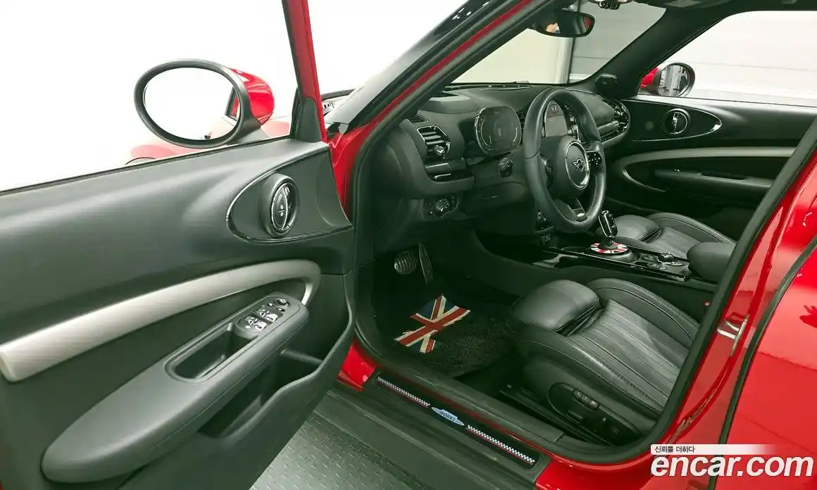 Mini Clubman 2023 2.0 Автомат в Москве № 166925, фото 10