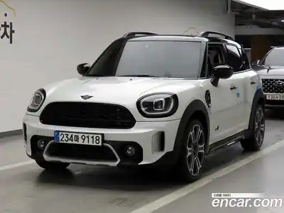 Mini Countryman, 2024