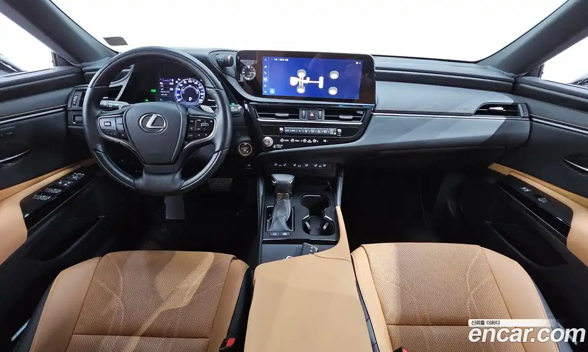 Lexus ES 2023 2.5 Автомат в Москве № 168082, фото 13